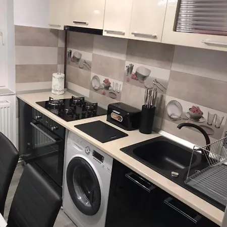 Tony Apartament *